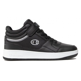 Champion Rebound Mid Cut M S21904.KK003 sko sort