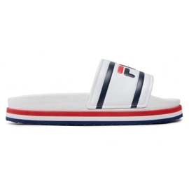 Fila Morro Bay Zeppa Wmn W 1010639.02P flip-flops hvid