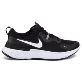 Nike React Miler M CW1777-003 sko sort