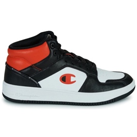 Champion Rebound 2.0 Mid M sko S21907.KK003 hvid