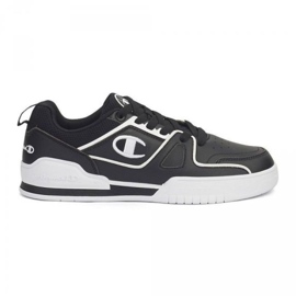 Champion 3 Point Low M sko S21882.KK001 sort