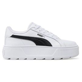 Puma Karmen LW 384615 02 sko hvid