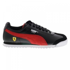 Puma Ferrari Roma M sko 306766 01 sort