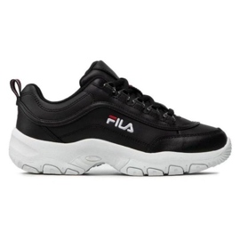 Fila sko Strada Teens Jr FFT0009.80010 sko sort