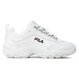 Fila Strada Teens Jr FFT0009.10004 sko hvid
