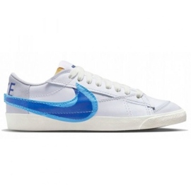 Nike Blazer Low 77 Jumbo M FN3413-100 sko hvid
