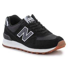 New Balance WL574XB2 sportssko til kvinder, sort