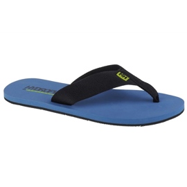 Japansk Helly Hansen Seasand HP 2 flip-flops 11954-636 blå