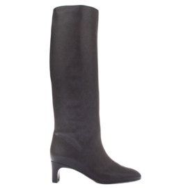 Marco Shoes Cleo standard støvler sort