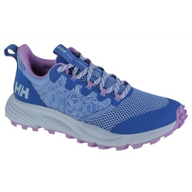 Helly Hansen Featherswift Trail W sko 11787-627 blå