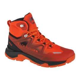 Helly Hansen Cascade Mid Ht M 11751-328 sko orange