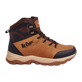 Lee Cooper Vandresko til mænd, Trappers LCJ-23-01-2046M Camel brun