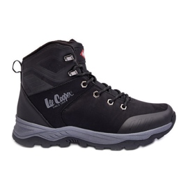 Lee Cooper Vandresko til mænd, Trappers LCJ-23-01-2045M Sort