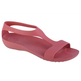 Crocs Serena Sandaler W 205469-682 sandaler lyserød