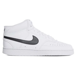 Nike Court Vision Mid Nn M DN3577-101 sko hvid