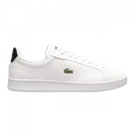 Lacoste Carnaby Pro 123 8 M sko Sma745SMA0111147 hvid