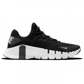 Nike Free Metcon 4 M CT3886-010 sko sort