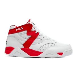 Fila M-Squad Mid M FFM0212.13041 sko hvid