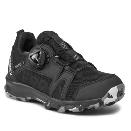 Adidas Terrex Agravic Boa Rain.Rdy Jr HQ3496 sko sort