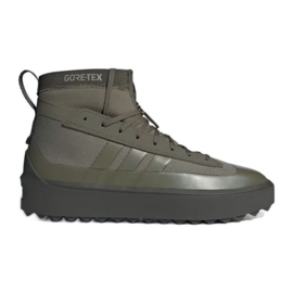 Adidas Znsored High Gore-Tex M IE9408 sko grøn