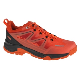 Helly Hansen Cascade Low Ht M 11749-226 sko rød