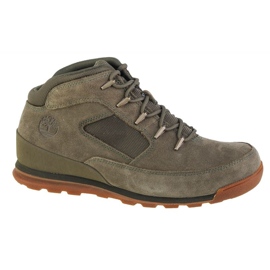 Timberland Euro Rock Mid Hiker M 0A2H7H sko grøn