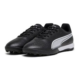 Puma King Match Tt M 107260-01 sko sort