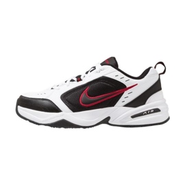 Nike Air Monarch Iv M sko 415445-101 hvid