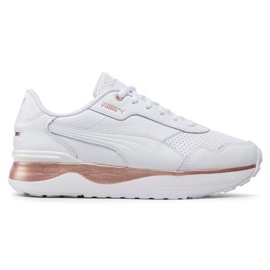 Puma R78 Voyage Premium LW 383838-03 sko hvid
