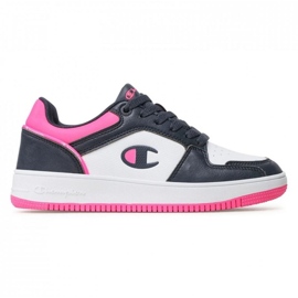 Champion Rebound 2.0 Low W sko S11470.WW017 hvid