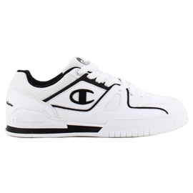 Champion 3 Point Low M sko S21882.WW001 hvid