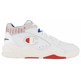 Champion Z90 Mid M sko S21876.WW007 hvid