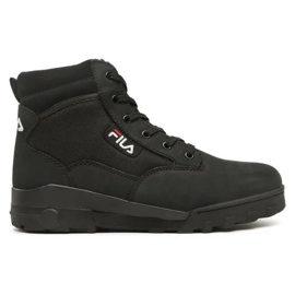 Fila Grunge Ii Mid M sko FFM0165.80010 sort
