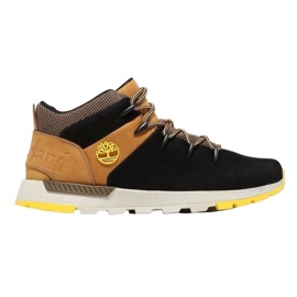 Timberland Sprint Trekker Mid M TBOA5YHK0151 sko sort