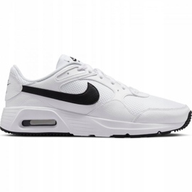 Nike Air Max Sc M CW4555-102 sko hvid