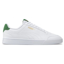 Puma Shuffle Perf M 380150 sko 09 hvid