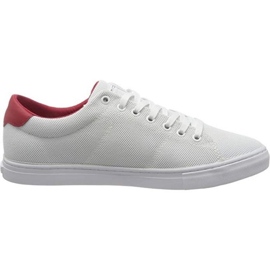 Tommy Hilfiger Essential Knit Vulc M sko FM0FM03474-0K7 hvid