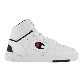 Champion Z80 Mid M sko S22095.WW007 hvid