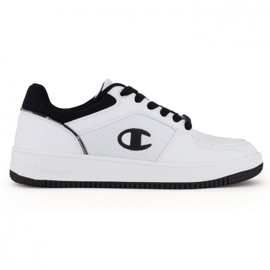Champion Rebound 2.0 Element Low M S22066.WW001 sko hvid