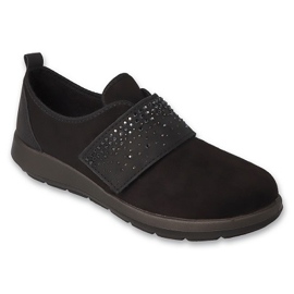 Befado damesko 156D116 sort