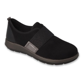 Dr.ORTO Befado damesko 156D111 sort