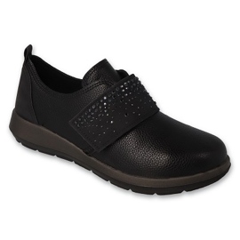 Befado damesko 156D112 sort
