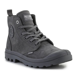 Palladium Pampa Hi Zip Nbk 06440-028-M sko grå