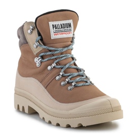 Palladium Pallabrousse Hkr Wp+ 98840-254 sko beige