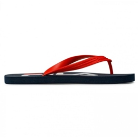 Fila Troy Slipper M FFM0007.53040 klipklapper rød