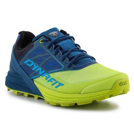 Dynafit Alpine M 64064-8836 løbesko grøn