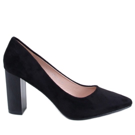 Annette Black Pumps sort