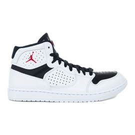 Nike Jordan Access M AR3762-101 sko hvid