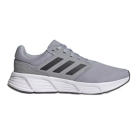 Adidas Galaxy 6 M GW4140 løbesko grå
