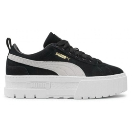 Puma Mayze Wns W 380784-01 sko sort